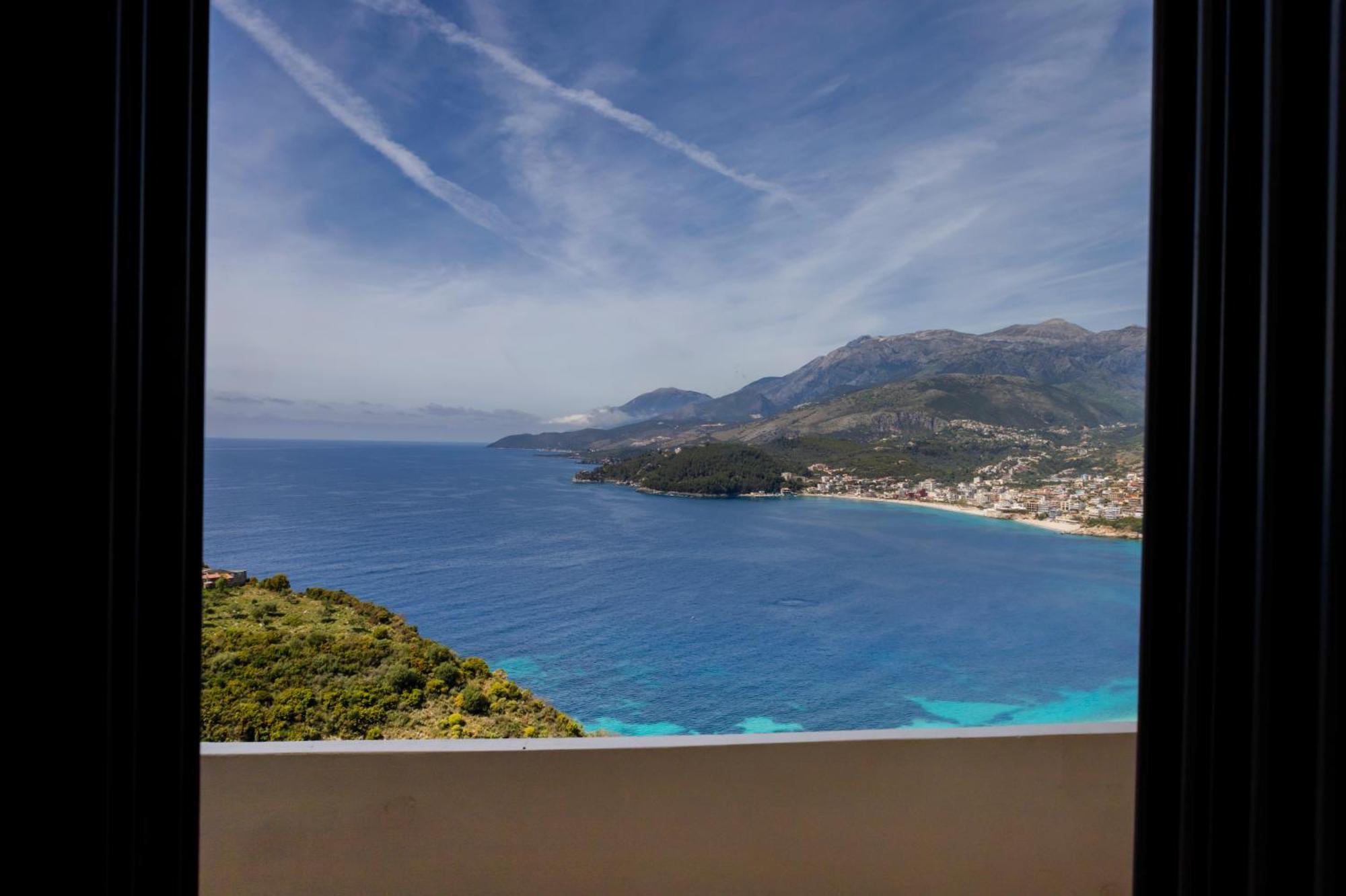 Soren The Sunset Dream Himare Exterior foto