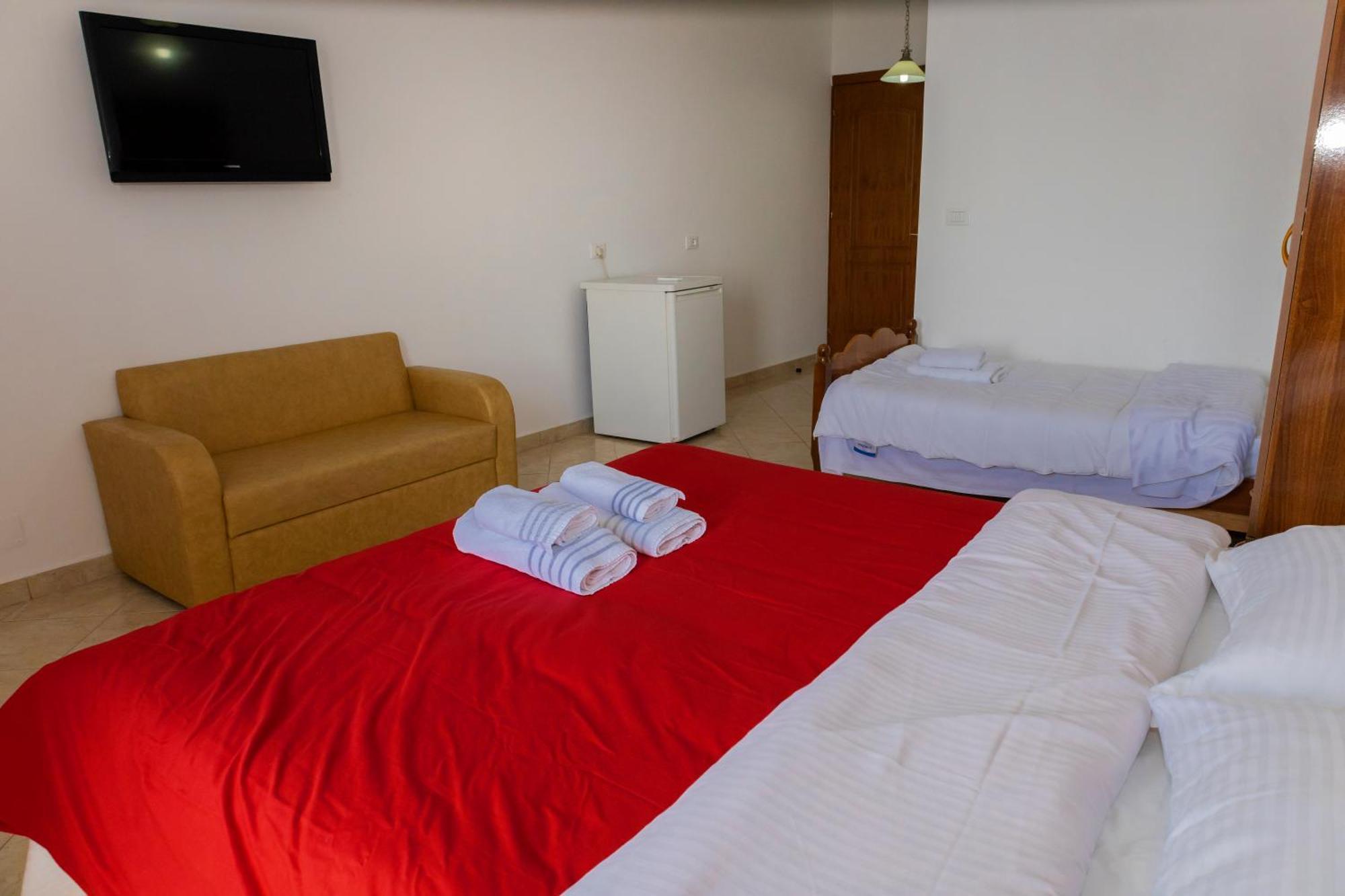 Soren The Sunset Dream Himare Exterior foto