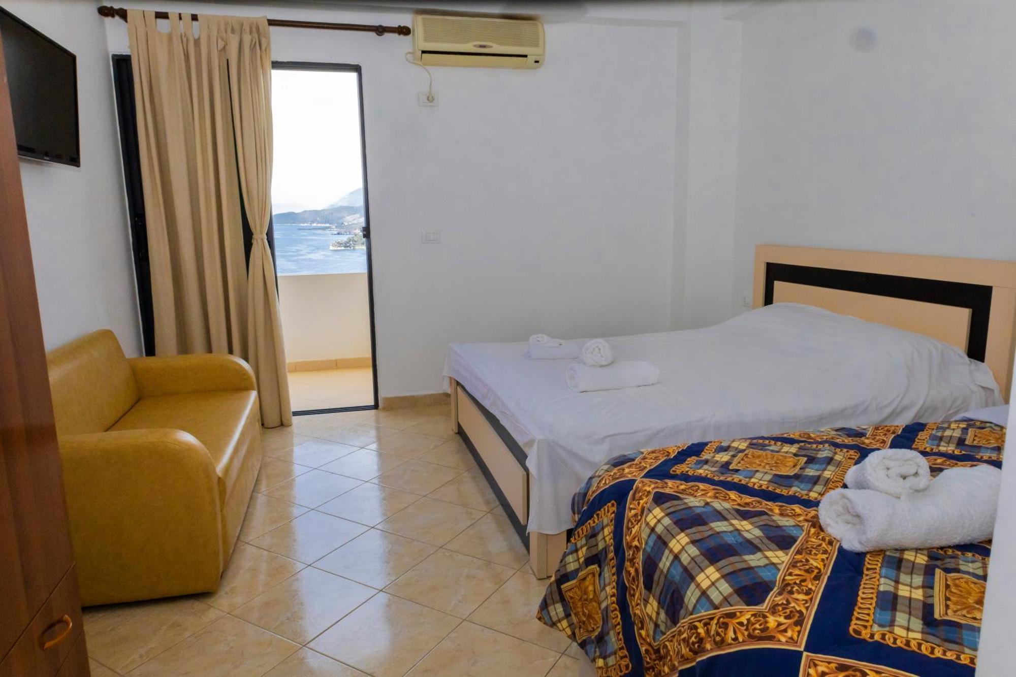 Soren The Sunset Dream Himare Exterior foto