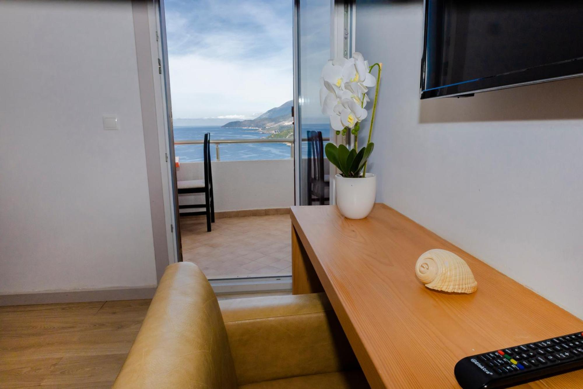 Soren The Sunset Dream Himare Exterior foto