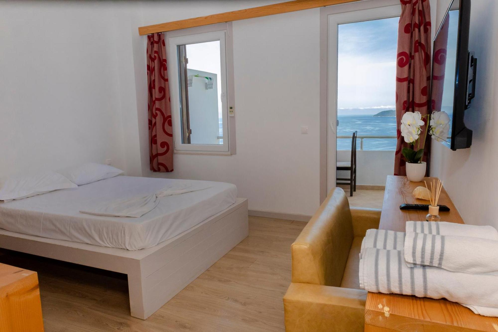 Soren The Sunset Dream Himare Exterior foto