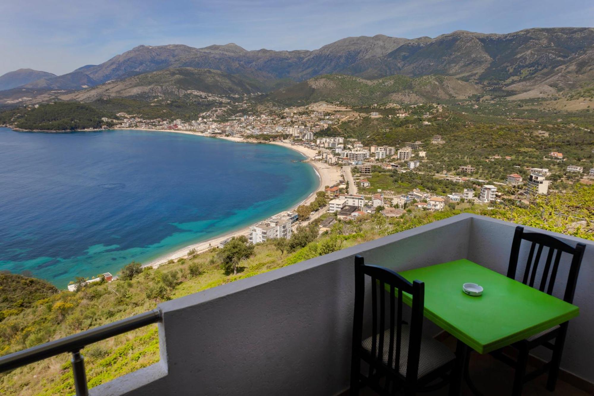 Soren The Sunset Dream Himare Exterior foto