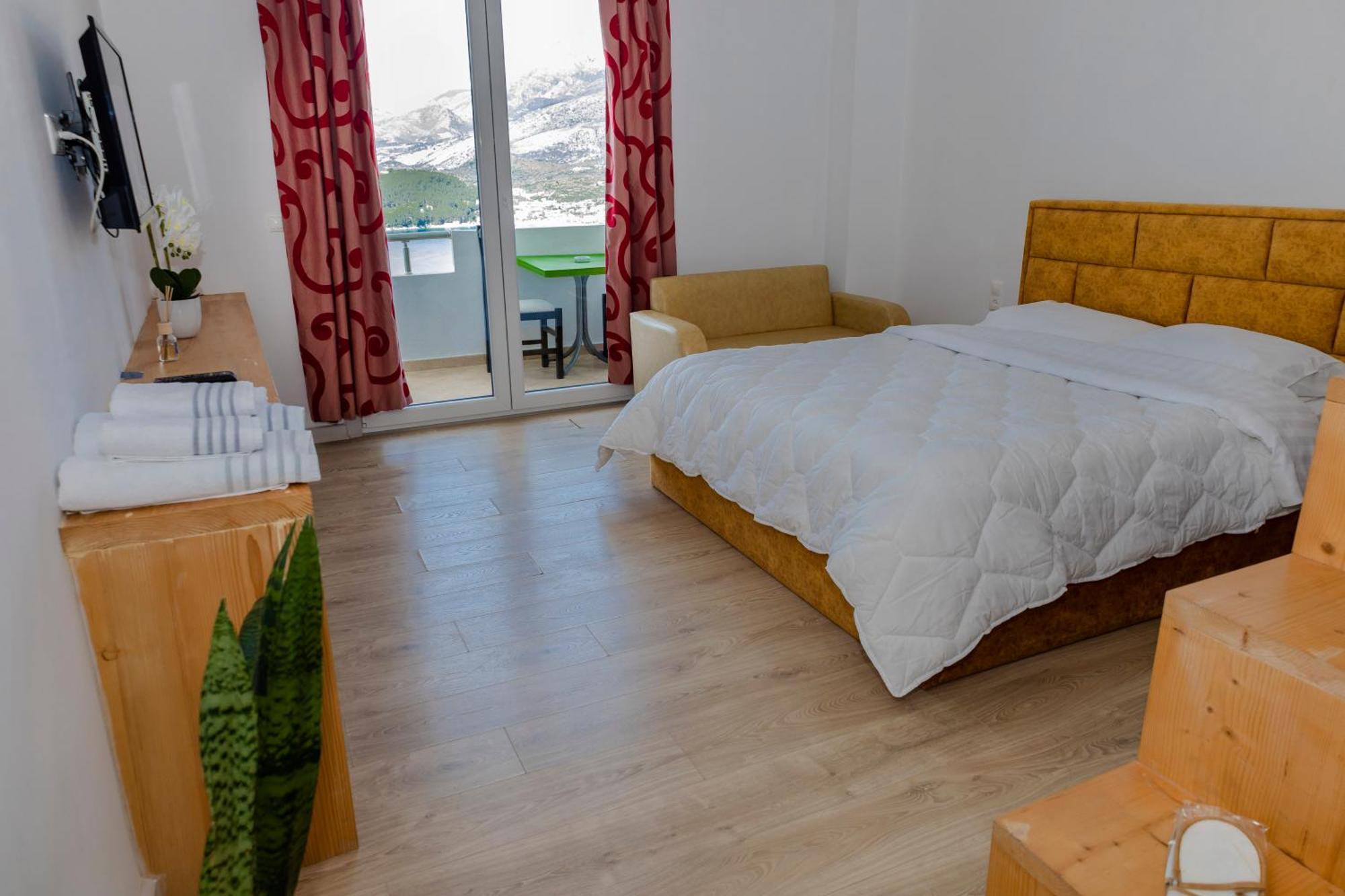 Soren The Sunset Dream Himare Exterior foto