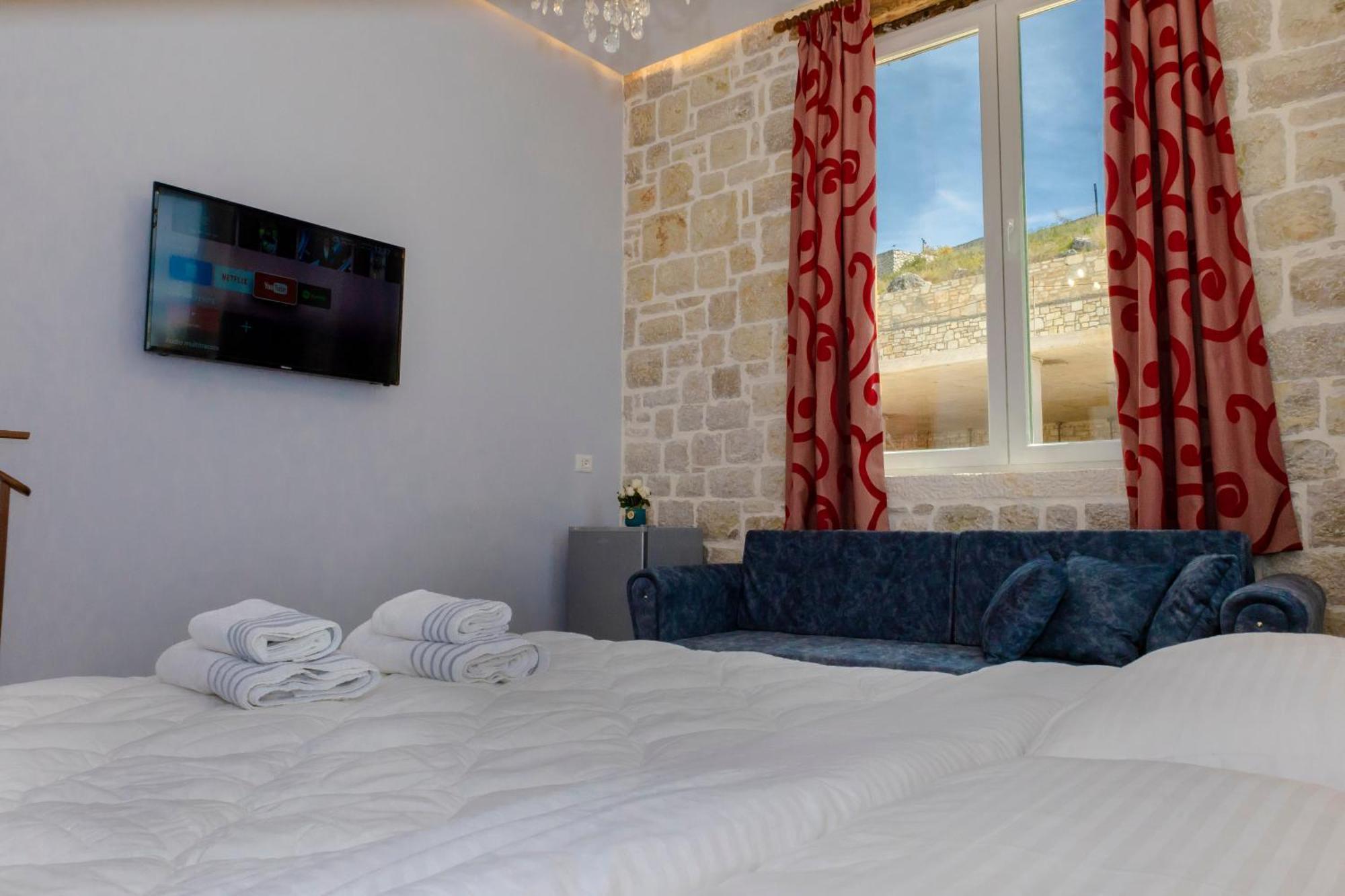 Soren The Sunset Dream Himare Exterior foto