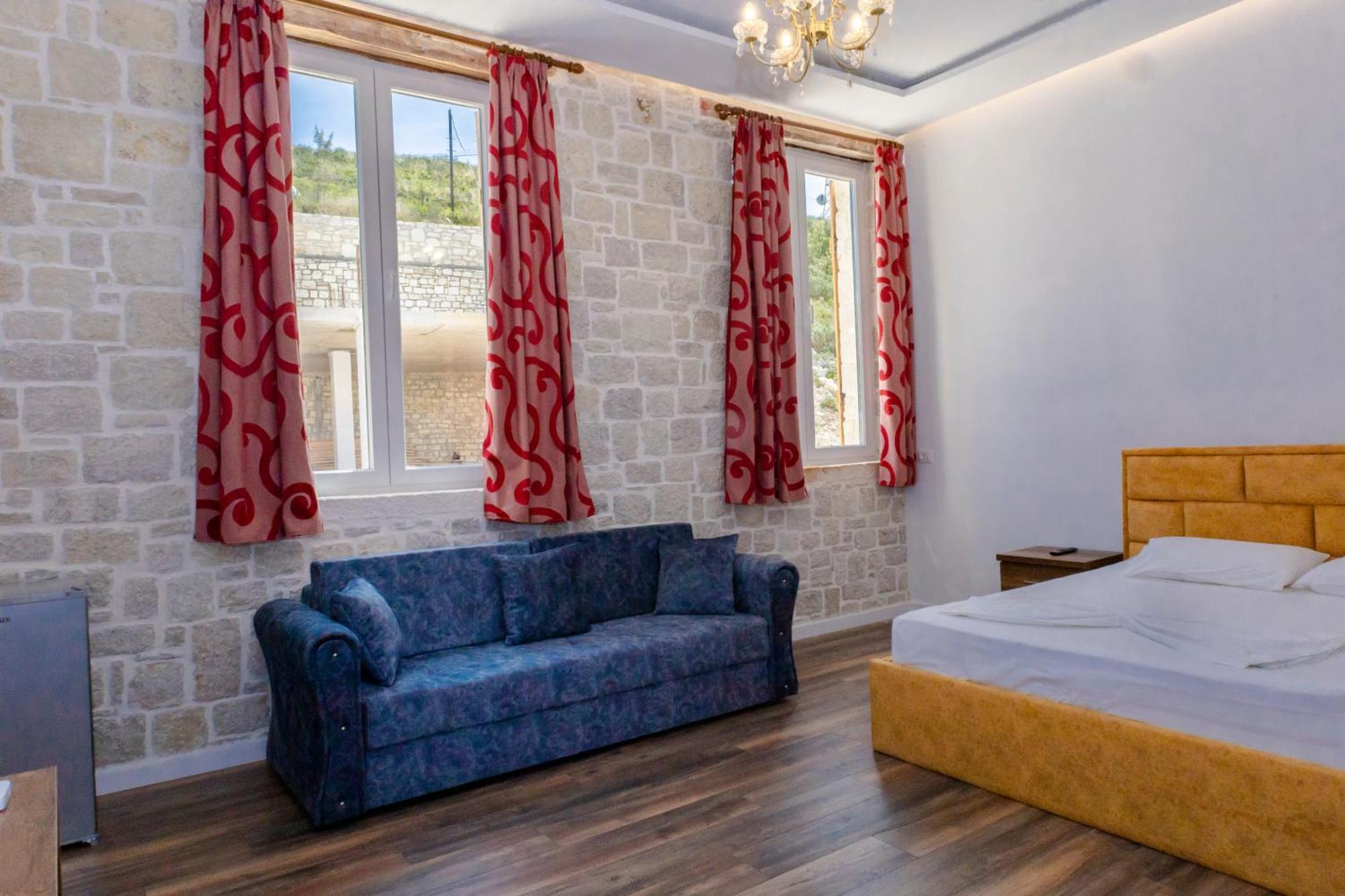 Soren The Sunset Dream Himare Exterior foto
