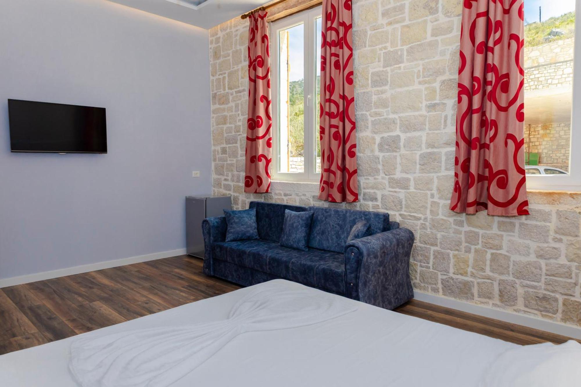Soren The Sunset Dream Himare Exterior foto