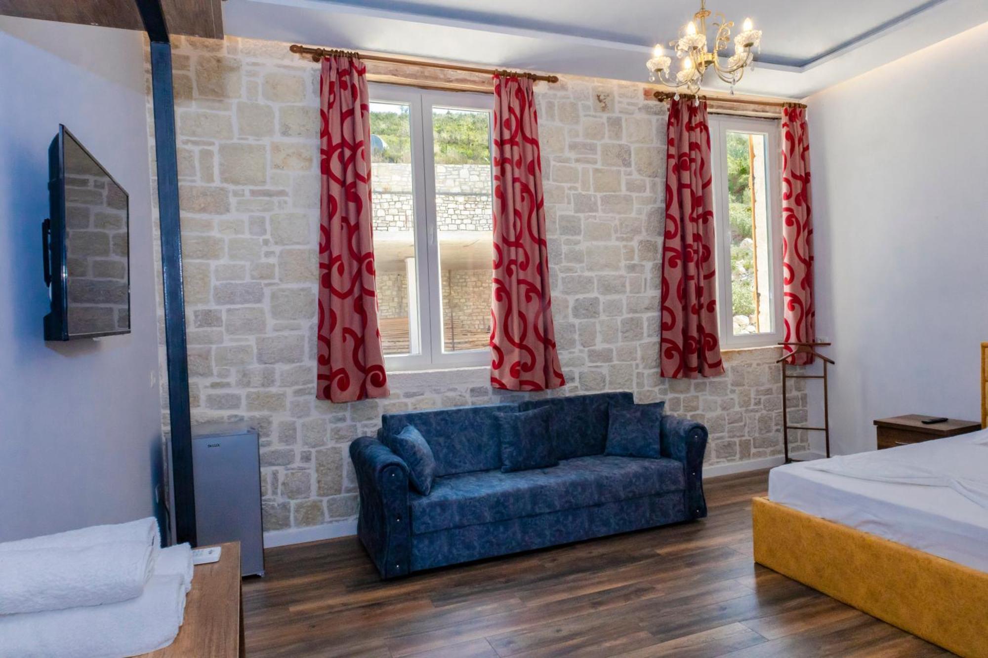 Soren The Sunset Dream Himare Exterior foto