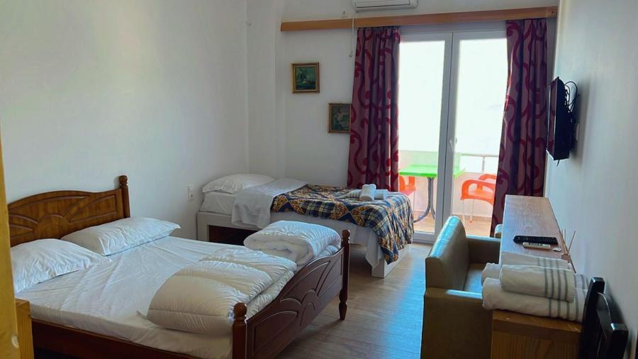 Soren The Sunset Dream Himare Exterior foto