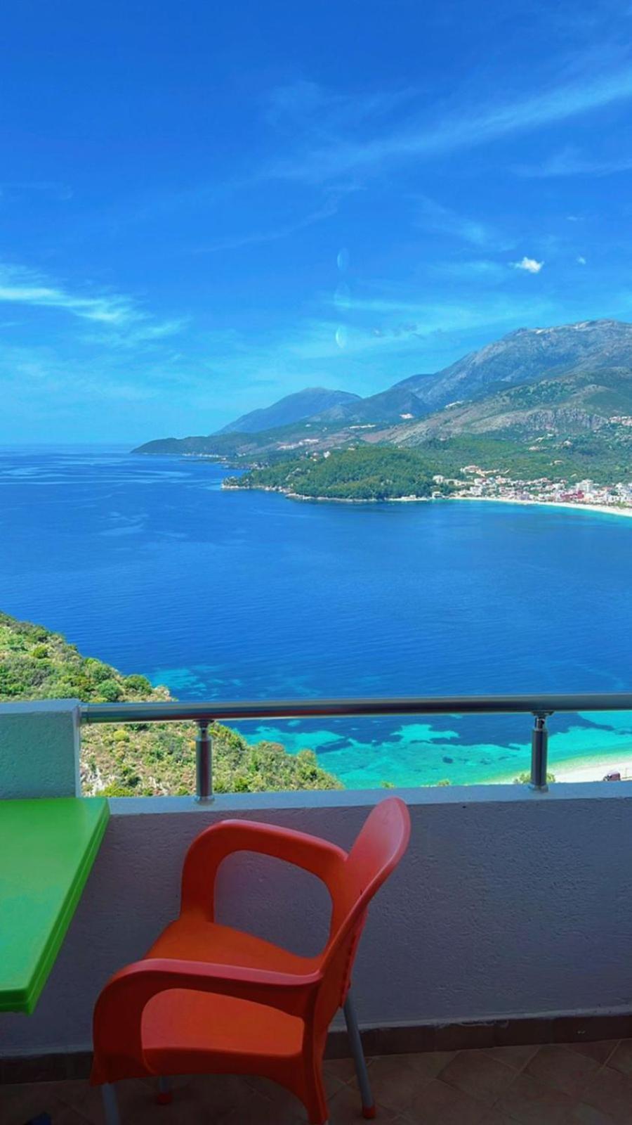 Soren The Sunset Dream Himare Exterior foto